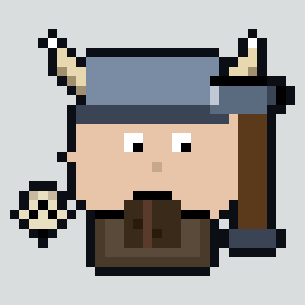 Norse Pixels #988