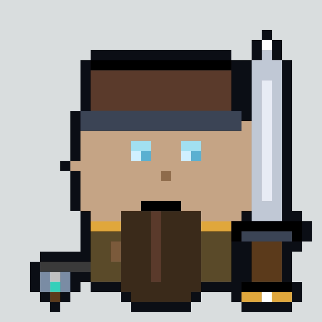 Norse Pixels #99