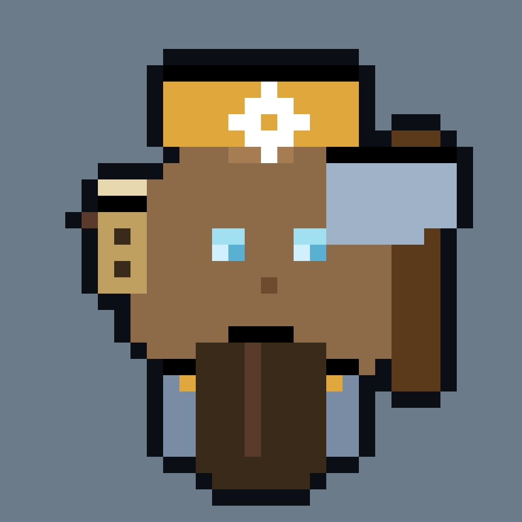 Norse Pixels #990