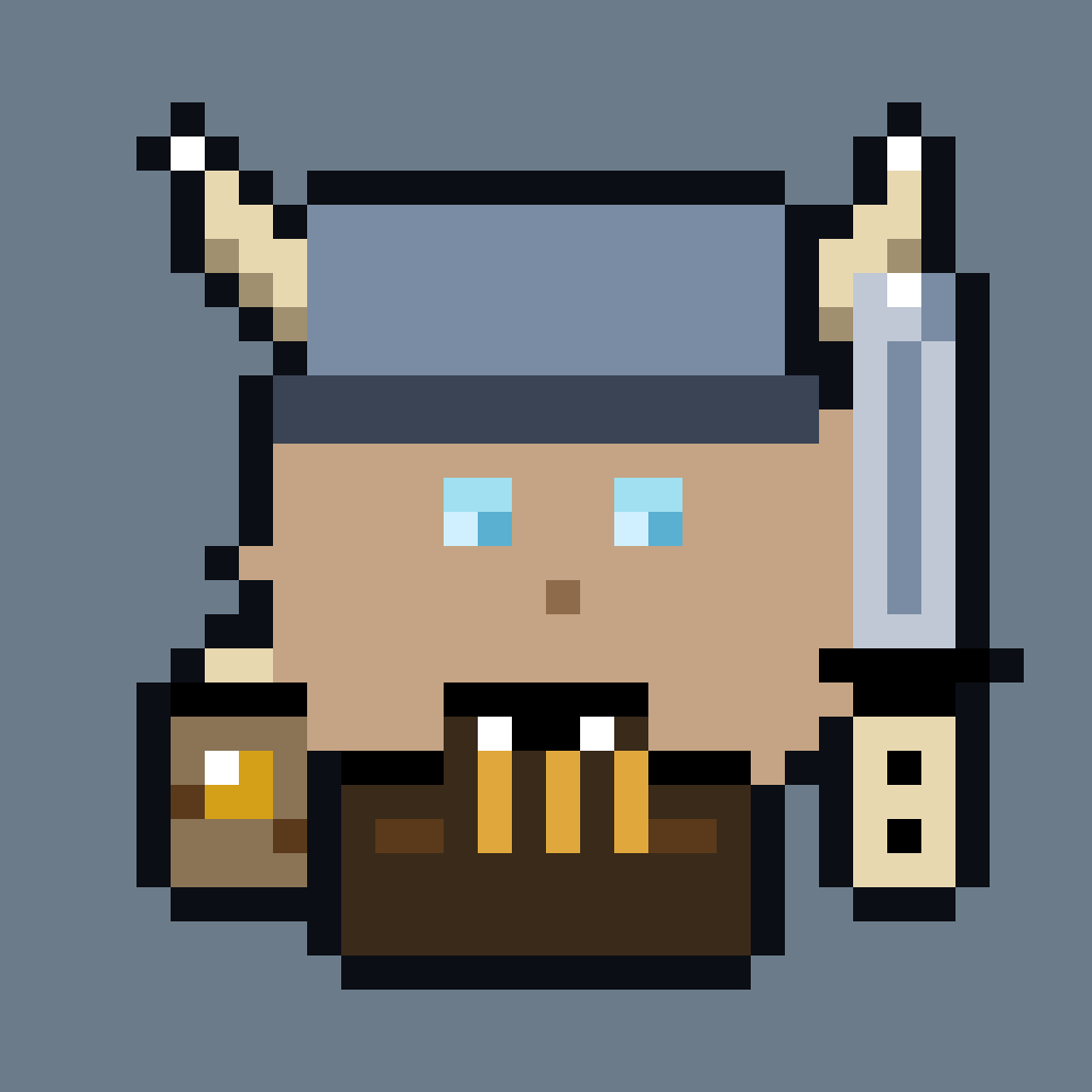 Norse Pixels #991