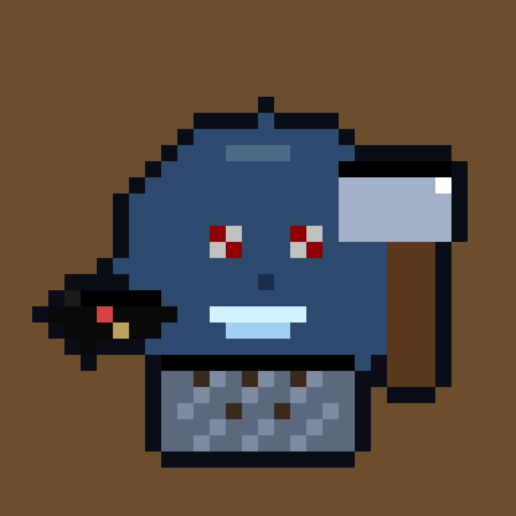 Norse Pixels #993