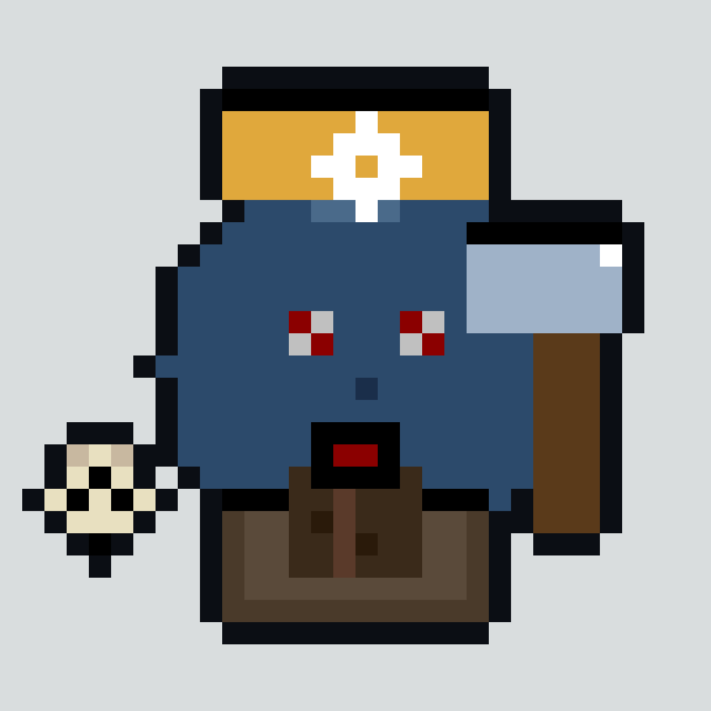 Norse Pixels #994