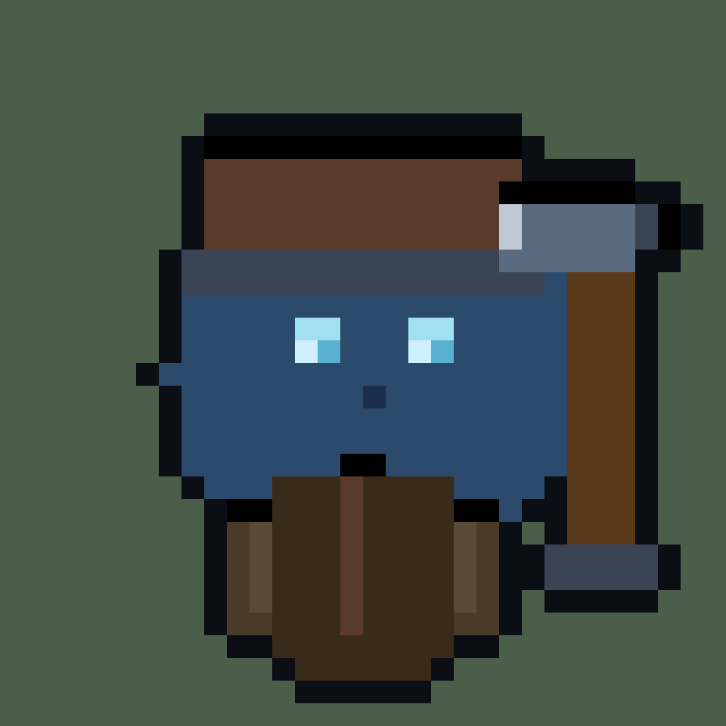 Norse Pixels #995
