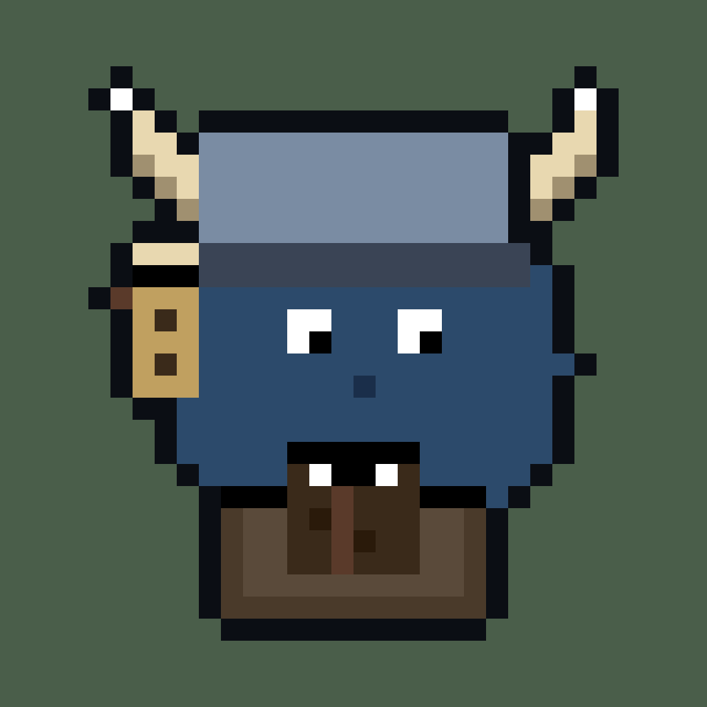 Norse Pixels #997