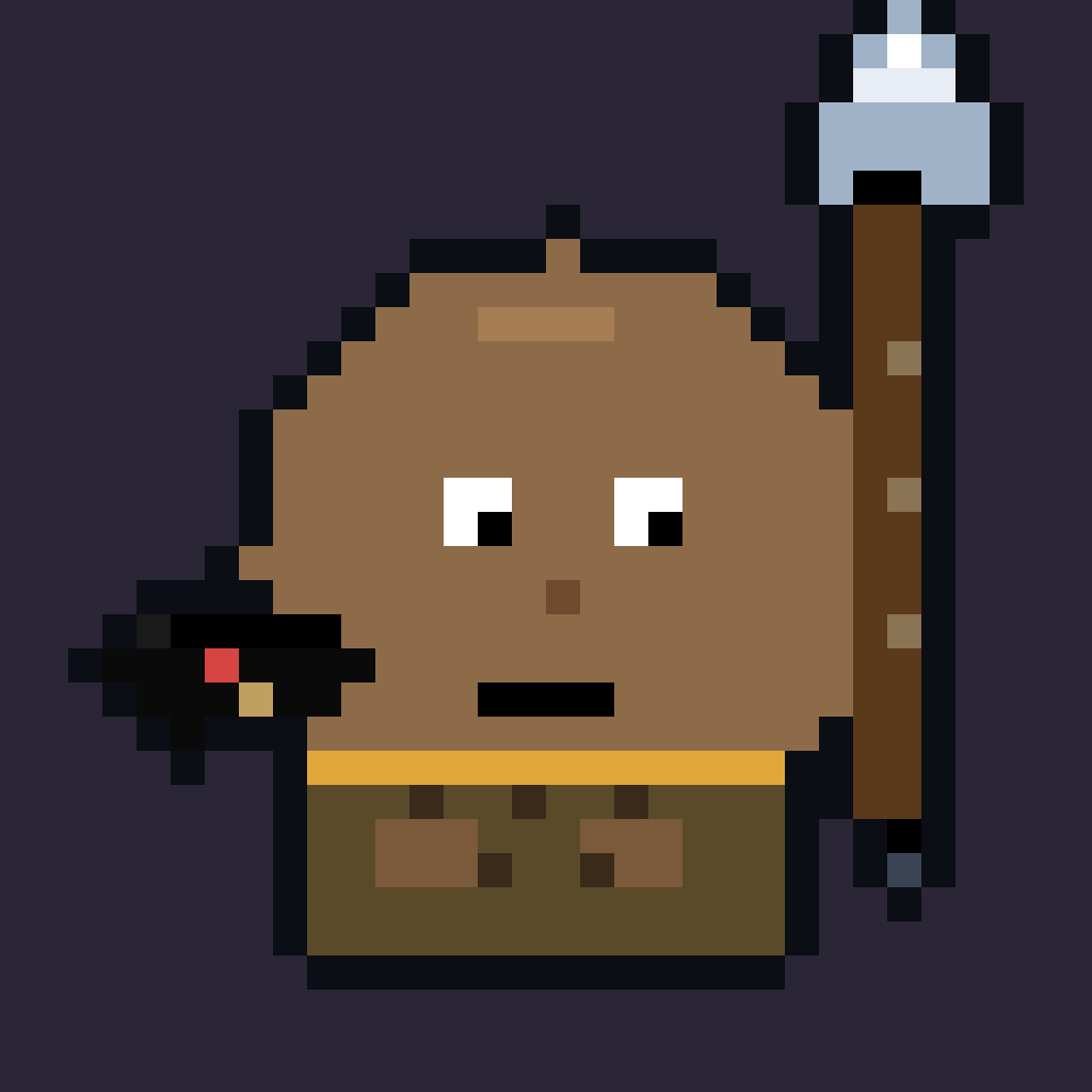 Norse Pixels #998