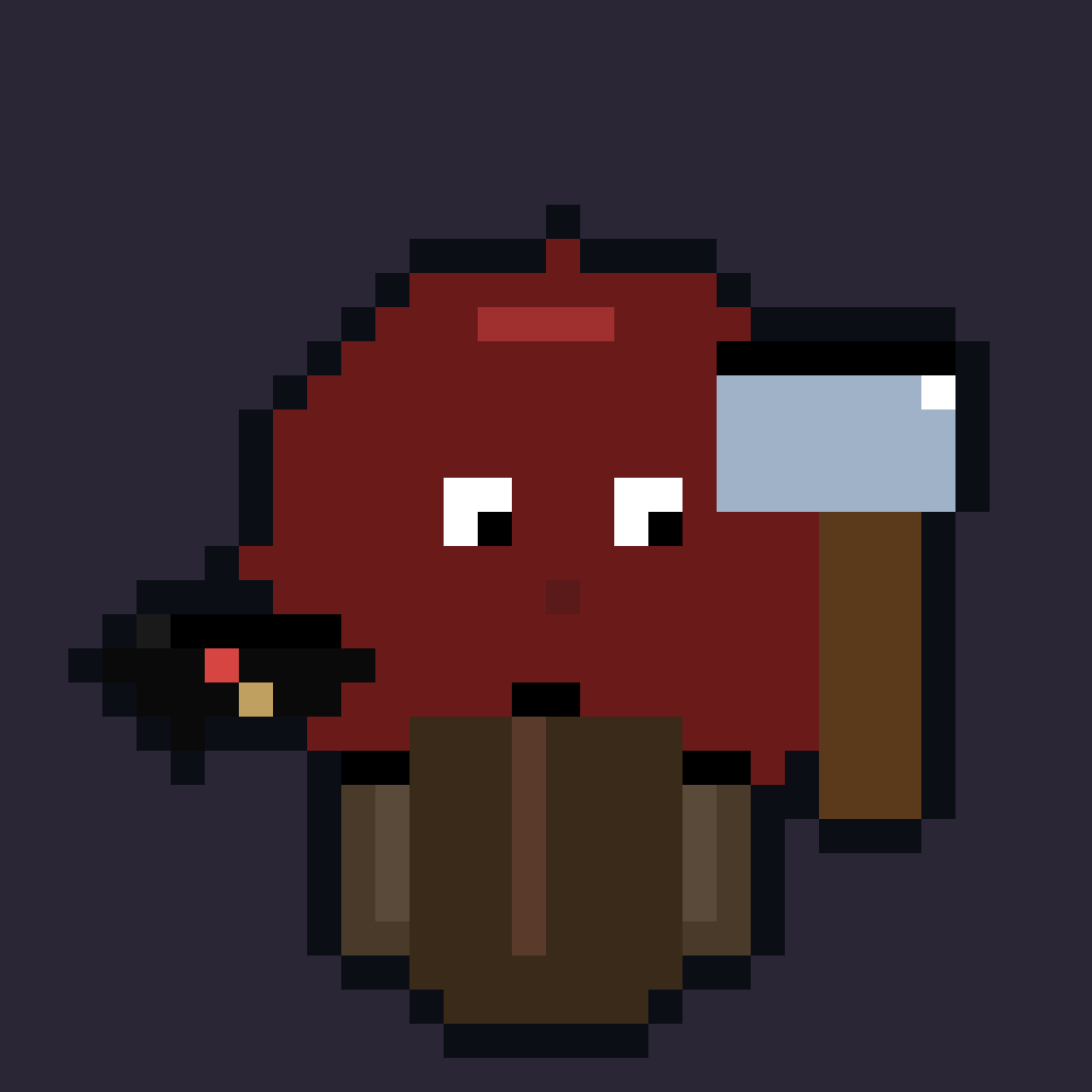 Norse Pixels #999