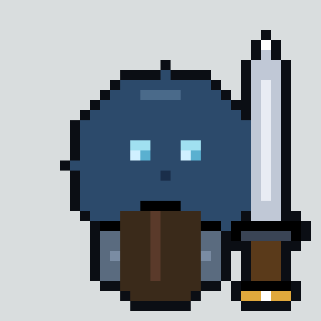 Norse Pixels Vanguard