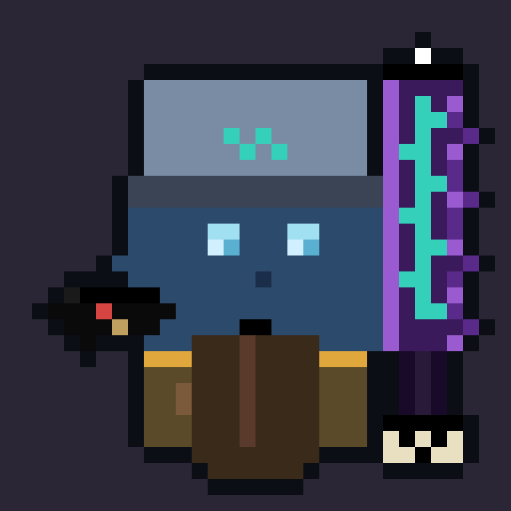 Norse Pixels Jarl